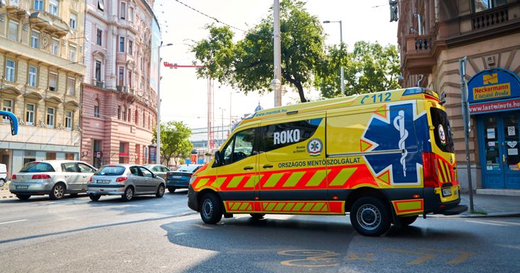 Megvan a döntés: új vezető veszi át a mentőszolgálat irányítását