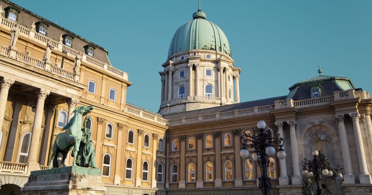 Mi lesz a Budai Várban zajló építkezésekkel? - Fontos választ küldött a minisztérium