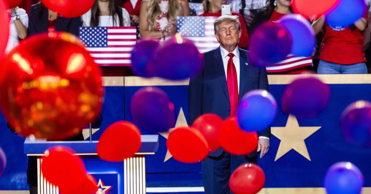 Hallatlan taktikához nyúlt Donald Trump: sosem volt még ilyen, de kétélű fegyver lehet a nagy újításból