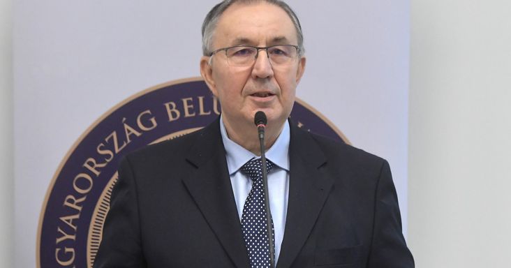 Lemondott Hatala József, a bűnmegelőzés első embere