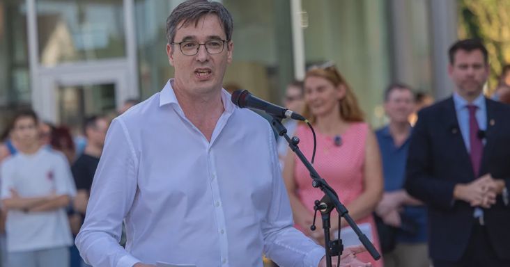 Karácsony Gergely csalódott Magyar Péterben, akár perre is mehet a Tisza-kormány ellen