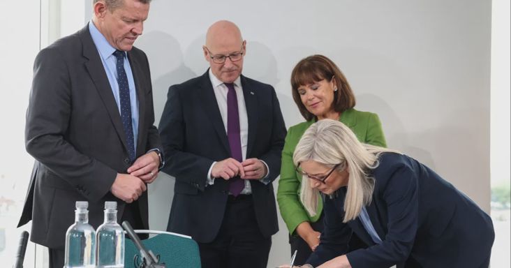 „Westminster ideje hamarosan lejár” – Skócia, Wales és Észak-Írország vezetői országaik önrendelkezéséről adtak ki nyilatkozatot