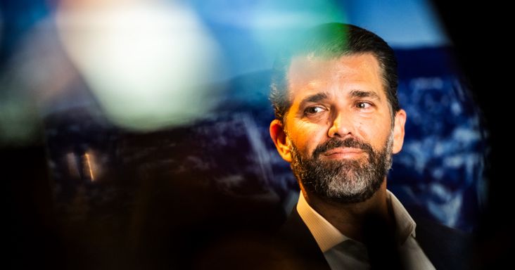 Kiderült: orosz oligarcha fizethette Donald Trump fiának a luxusesküvőjét, vizsgálat indul