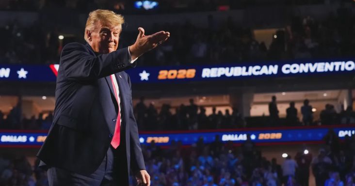 Menekülnek Trump elől a republikánus jelöltek a választás előtt