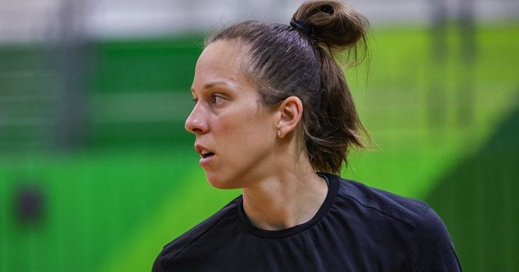 Böde-Bíró Blanka volt a Ferencváros hőse a BL-ben