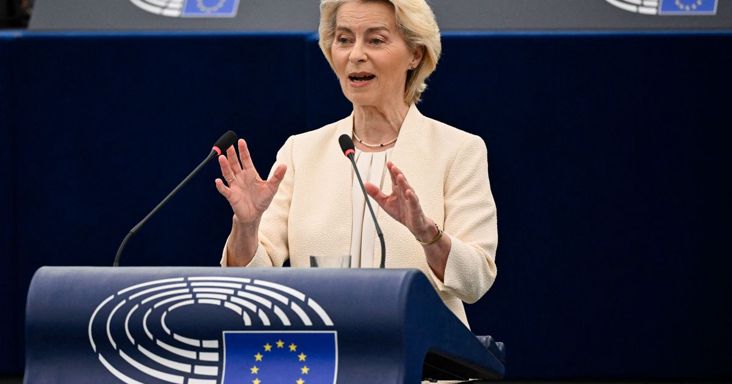 Havasi Bertalan: Ursula von der Leyen nyilvánosan is megerősítette a Brüsszel–Tisza-paktumot