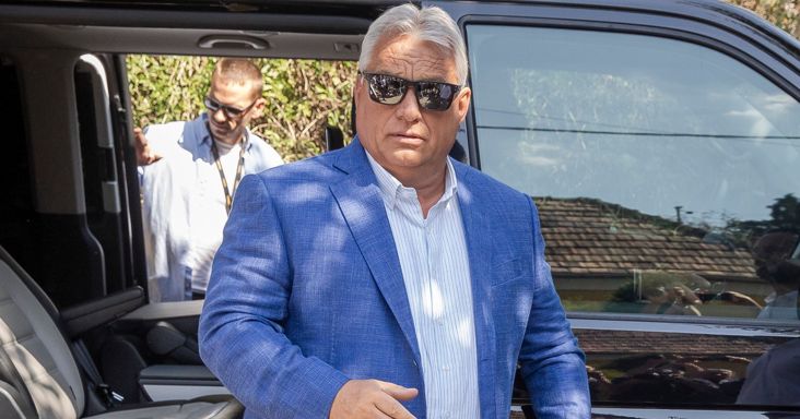 Hatalmas lelkesedéssel fogadták Orbán Viktort – videón a kötcsei piknik leglátványosabb pillanatai
