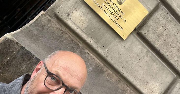 Lőrinczy György is pályázott a Madách színház igazgatói posztjára