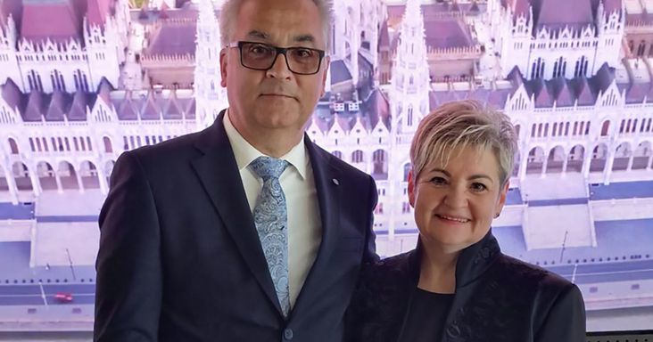 Gurzó Mária, a Tisza országgyűlési képviselője: Nem én vagyok Fásy Ádám felesége!