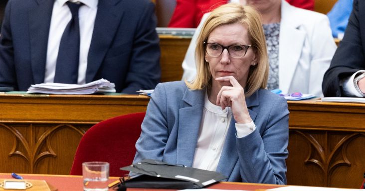 Az ügynökaktákról is szó lesz a parlamentben: Görög Márta bejelentette, miről dönthetnek hamarosan