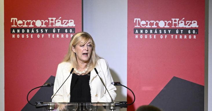 Schmidt Mária szerint a Tisza-kormány szellemi és politikai elődje az SZDSZ, és ez lehet az oka a Terror Háza ideiglenes bezárásának is