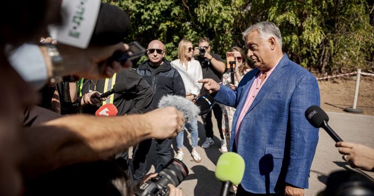 Bárándy Péter szerint megér annyi törődést Orbán Viktor fenyegetése, hogy a nyomozóhatóság állást foglaljon benne