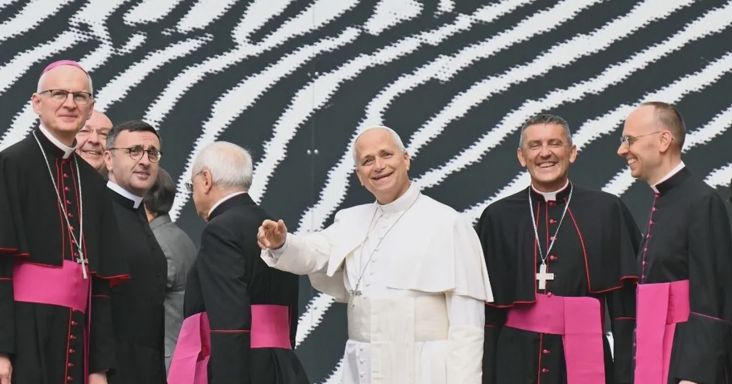 Ma 71 éves XIV. Leó pápa – öt meglepő érdekesség az egyházfőről