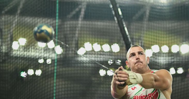 Döbbenetes drámával indult Budapesten az Atlétikai Világdöntő, felhördült a stadion