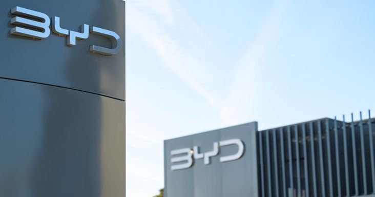 Újabb fronton támad a BYD: félig európai vállalattá válna