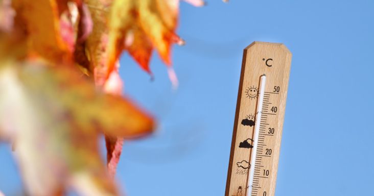 Tombol a vénasszonyok nyara: visszatér a meleg, akár 30 fok is lehet