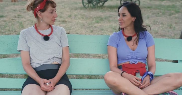 Farm VIP: Sáfrány Emese és Horányi Juli eláshatják a csatabárdot?