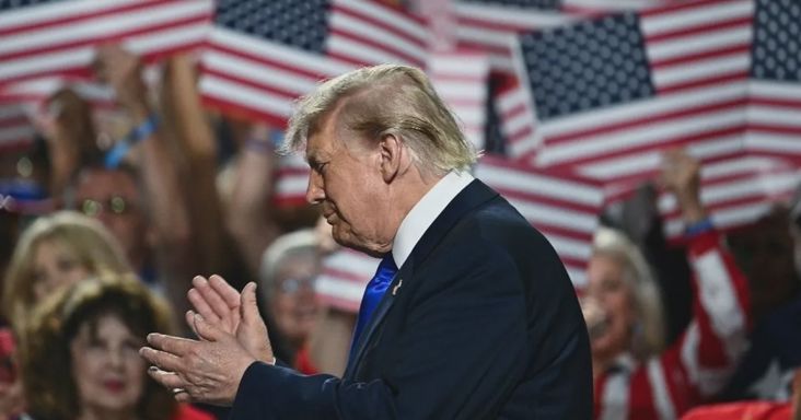 Trump hihetetlen dolgot ajánlott az amerikaiaknak, de van egy csavar