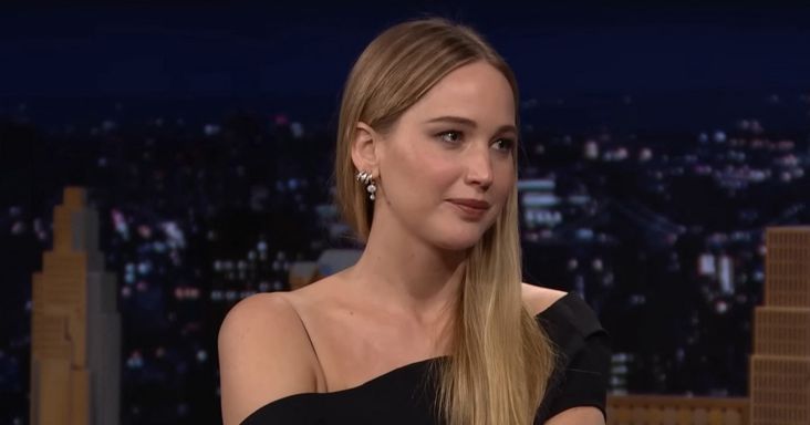 Jennifer Lawrence belépett az Insta-dzsungelbe, de igazából csak egy indokot keres, hogy törölhesse az alkalmazást