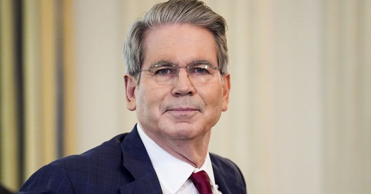 Többéves csúcson a hozamok, Bessent mégsem lát okot aggodalomra