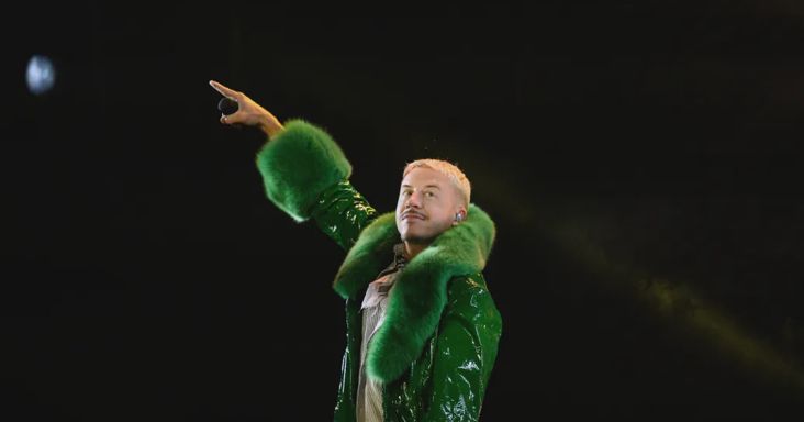 A Palesztina-párti megnyilvánulásai miatt kirakták Ed Sheeran turnéjából Macklemore-t