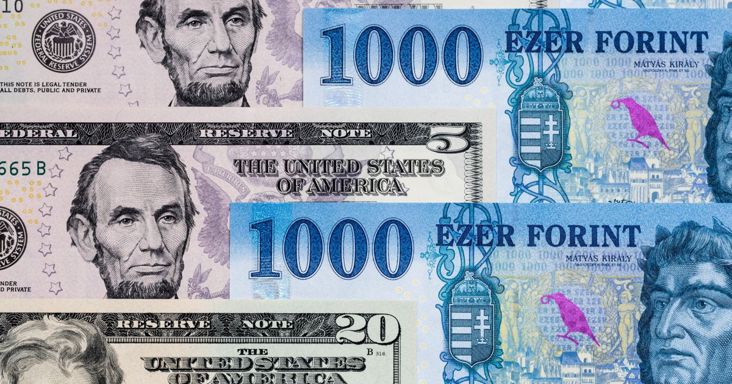 Kitart a forint ereje, a tőzsdéken is jó a hangulat, a Mol tovább szárnyal