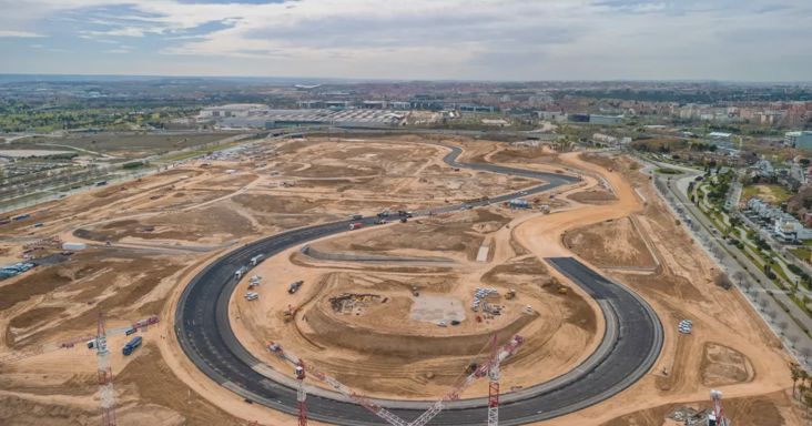 Autógyilkos pályával jön új helyszín az F1-be