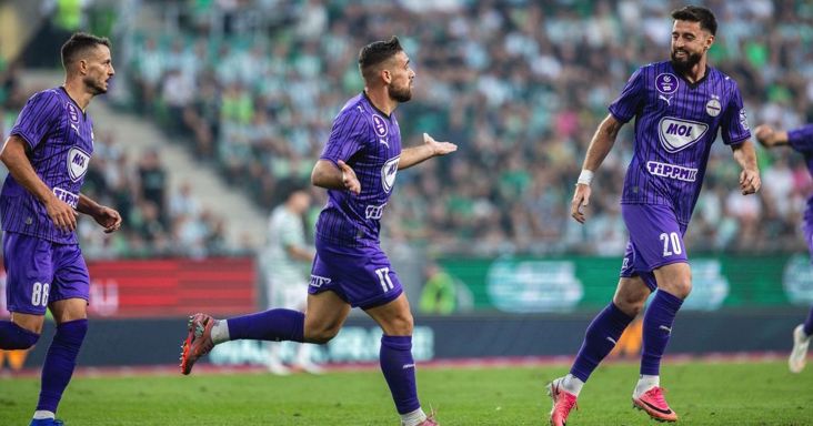 Hosszabbításra kényszerült NB III-as ellenfele otthonában az Újpest