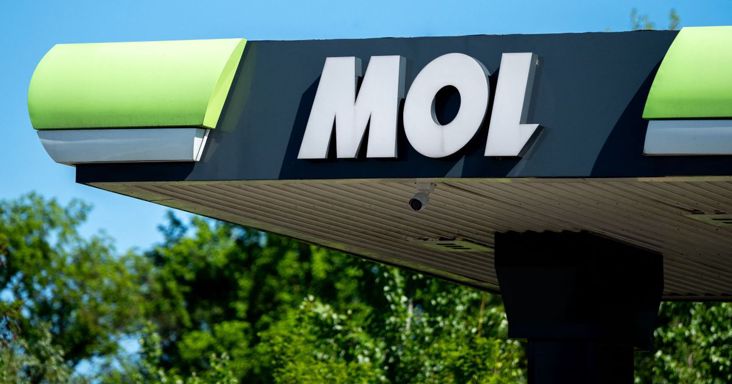 Megállíthatatlan a Mol, új történelmi csúcson a BUX