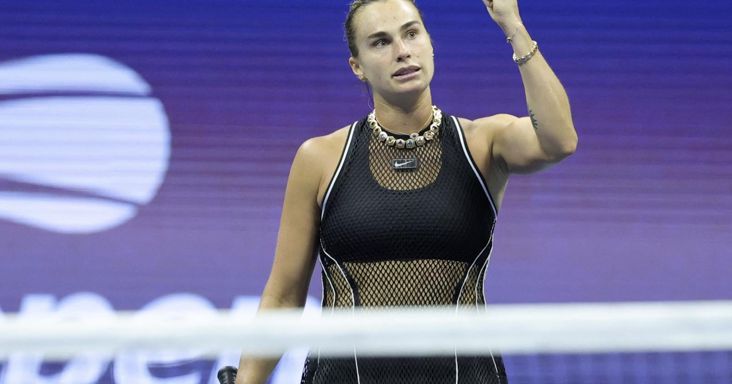 US Open: Szabalenka és Ribakina játssza a női döntőt