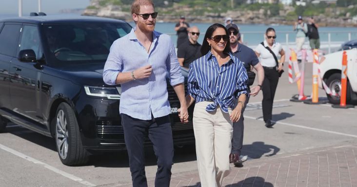 „Mi van ezzel a nővel?” – Harry herceg barátai ledöbbentek Meghan Markle viselkedésén, őrültnek tartották a herceget