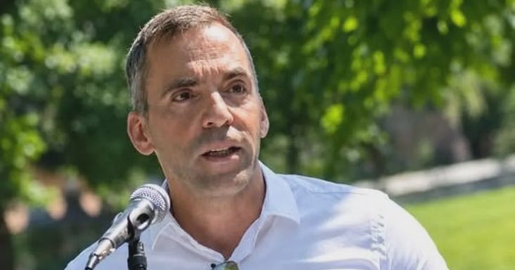 Lemondott Egry Attila, a józsefvárosi Fidesz frakcióvezetője