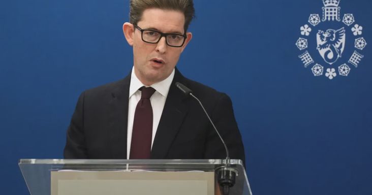 Az MI5 vezetője szerint most nagyobb terrorfenyegetéssel néznek szembe, mint 2001-ben