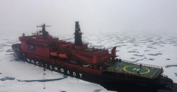 Washington LNG-tankerek szankcionálásával sújthatja Putyin sarkvidéki gázbirodalmát