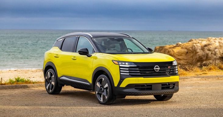 Olcsó Vitara-riválist hoz Európába a Nissan