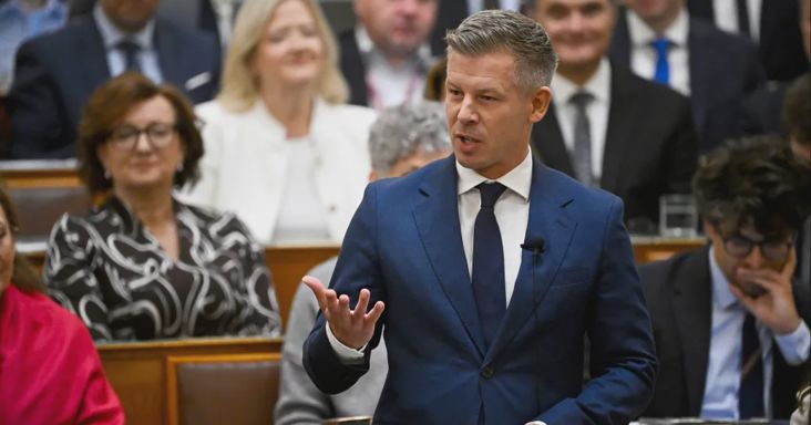 Magyar Péter nem azt látta Mészáros Lőrincen, hogy rettegne az önkénytől