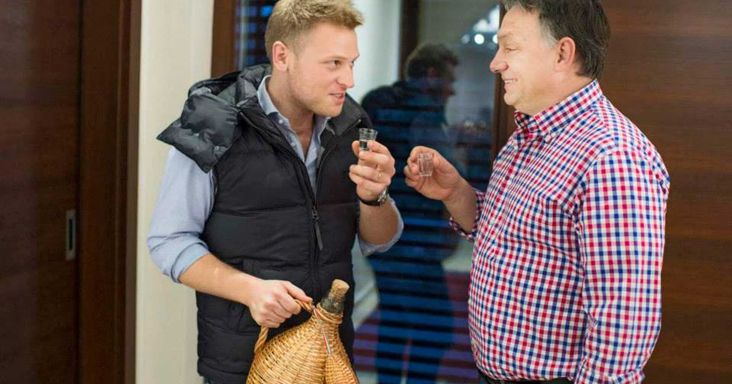 Magyar Péter: A nyomozók előállították az egyik leggazdagabb magyart és Tiborcz István üzlettársát, Jellinek Dánielt