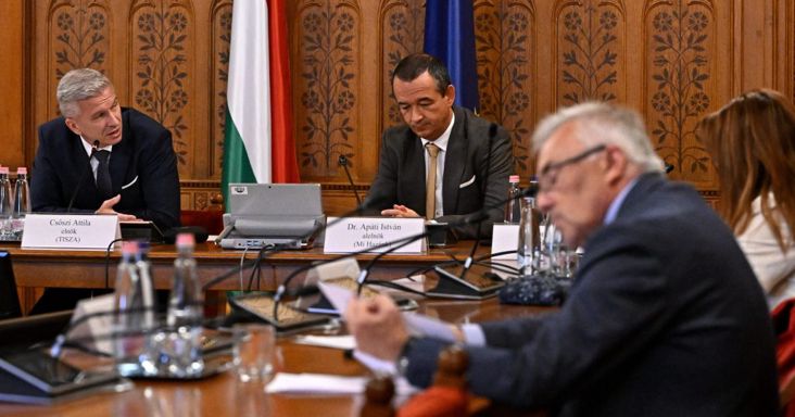 MNB-vizsgálóbizottság: Bánki Eriket és Kósa Lajost meghallgatják, a Transparency International nem lesz közös bizottsági szakértő