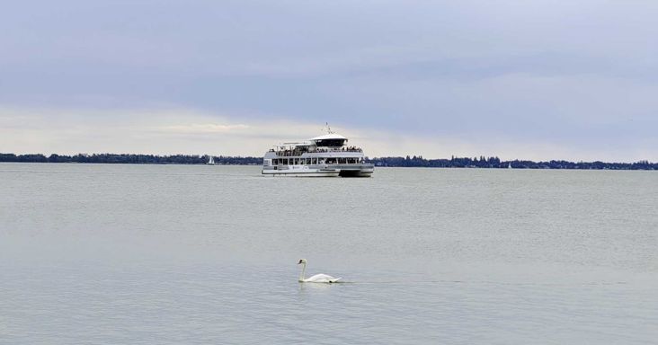 Még most is bevonz a Balaton