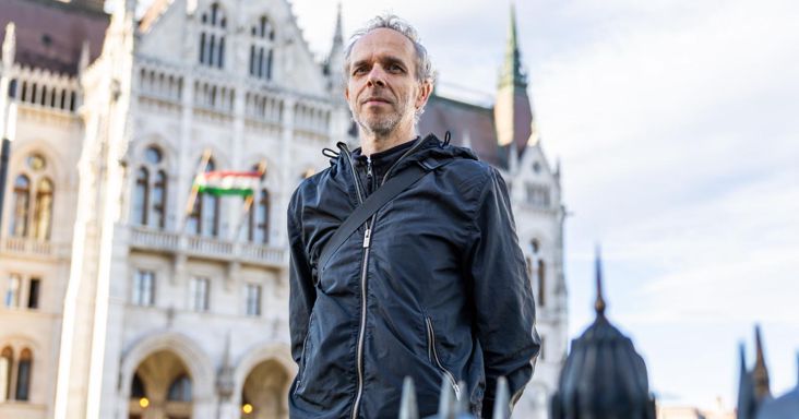 Hargitai Miklós: Ritka kegyelmi pillanatban vagyunk, a politika nem saját dicsőítését várja a közmédiától