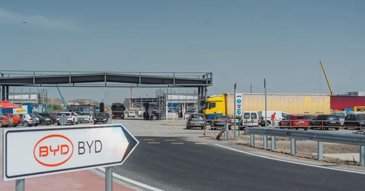 Mégsem fogják elárasztani Szegedet a BYD hulladékát szállító kamionok