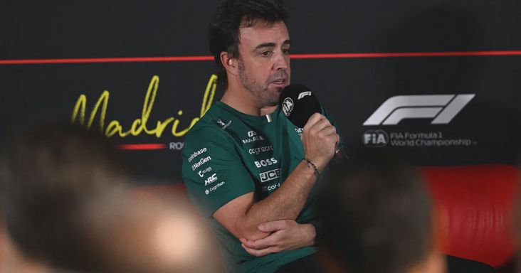 Fernando Alonso távozik az F1-ből? Meglepő kijelentést tett a spanyol világbajnok