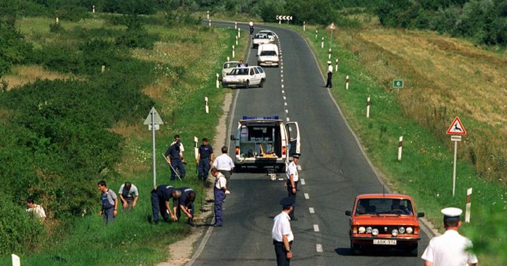 Házi őrizetbe helyezték a Molnár Péter vállalkozó felrobbantásával gyanúsított T. Tibort és társát