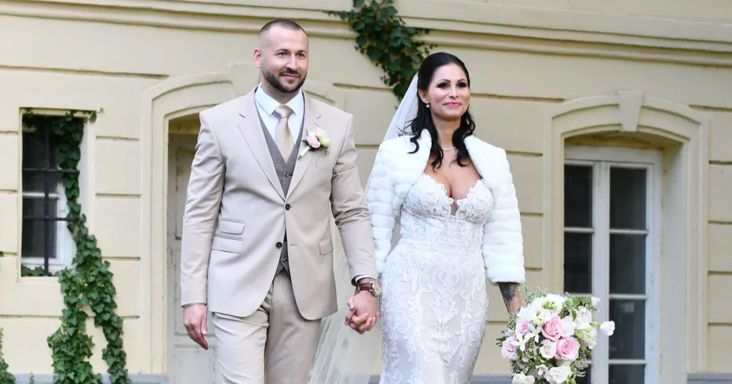 Elege lett, máris válni akar Házasság első látásra Roli Livitől: „Zárjuk le, nem szeretném folytatni” – videó