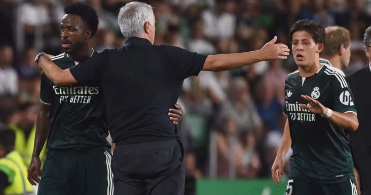 José Mourinho nem finomkodott, keményen üzent a Real Madrid sztárjának