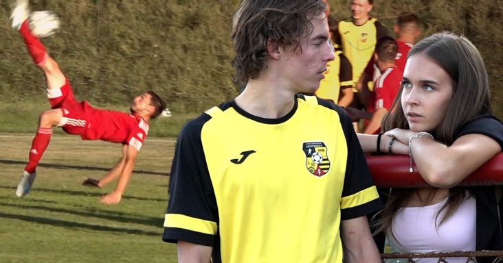 Régi idők focija a szombathelyi Falco-gyár mellett - a Spari FC - GYSZSE mérkőzés