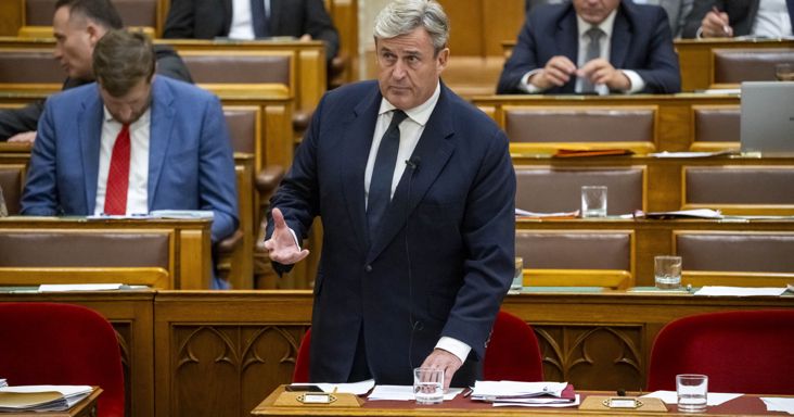 Rendkívüli bejelentéseket tett Kapitány István: átvilágítás indul az iparkamaránál, biztost neveztek ki