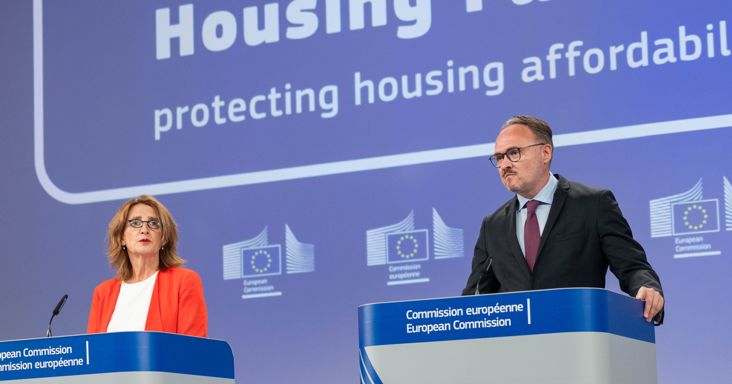 Airbnb, üres lakások, második otthonok - itt van az EU lakhatási megoldáscsomagja