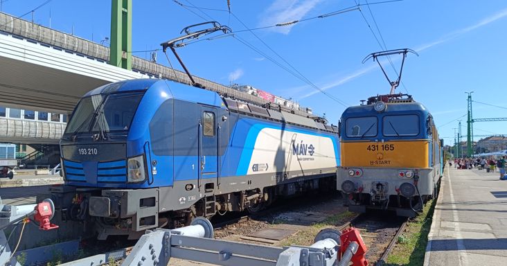 Váratlan fordulat: mégis összejöhet Vitézy szerint a magyar vasút korábban leállított óriásüzlete