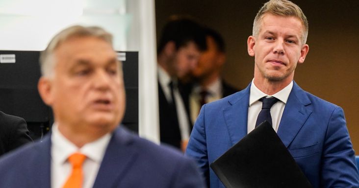 Magyar Péter és az NVVH elnöke is reagált Orbán Viktor fenyegetésére: büntetőjogi lépéseket helyeztek kilátásba